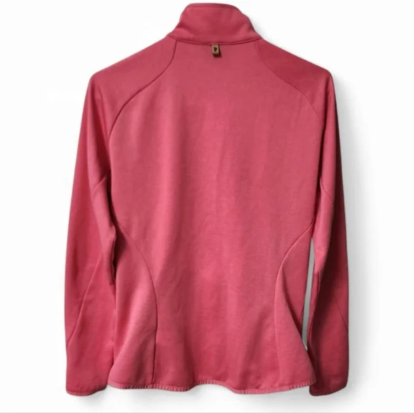 Peak Performance Rider Zip Up Jacket, Pink - Picture 5 of 9
